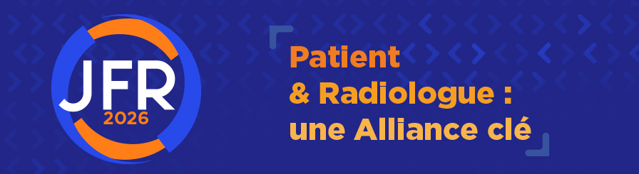 Journées Francophones de Radiologie 2026